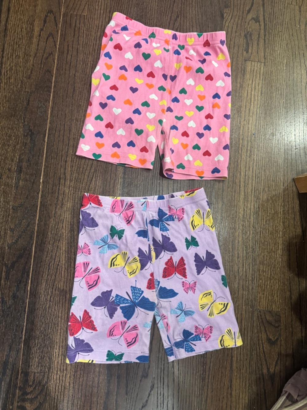Hanna Andersson Girls Short John Bottoms sz 150 12